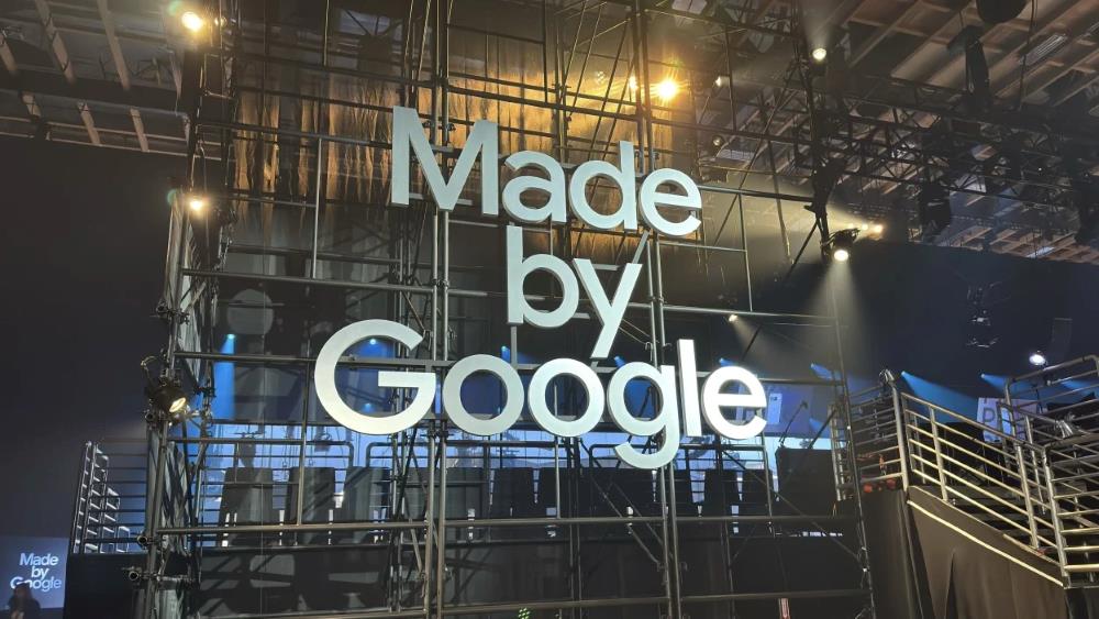 Made.by google 2026 Michelle Erhardt