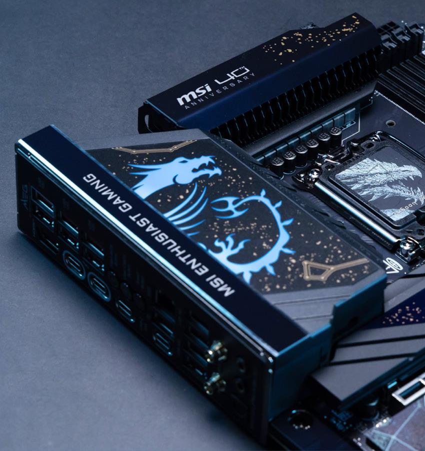 MSI X870E ACE DRAGON EPIC 02