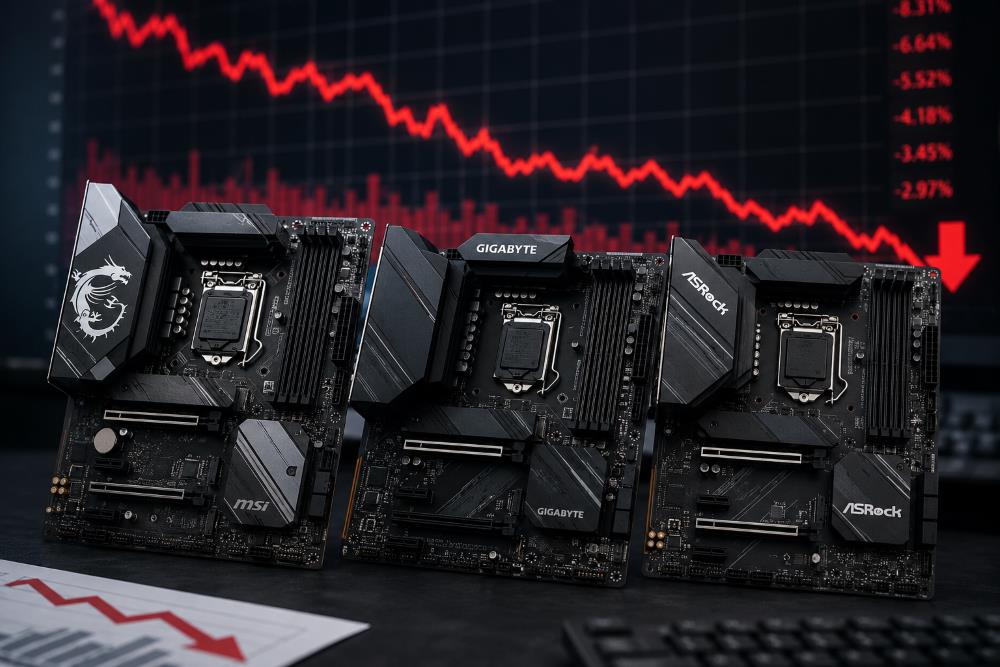 Mainboard Krise