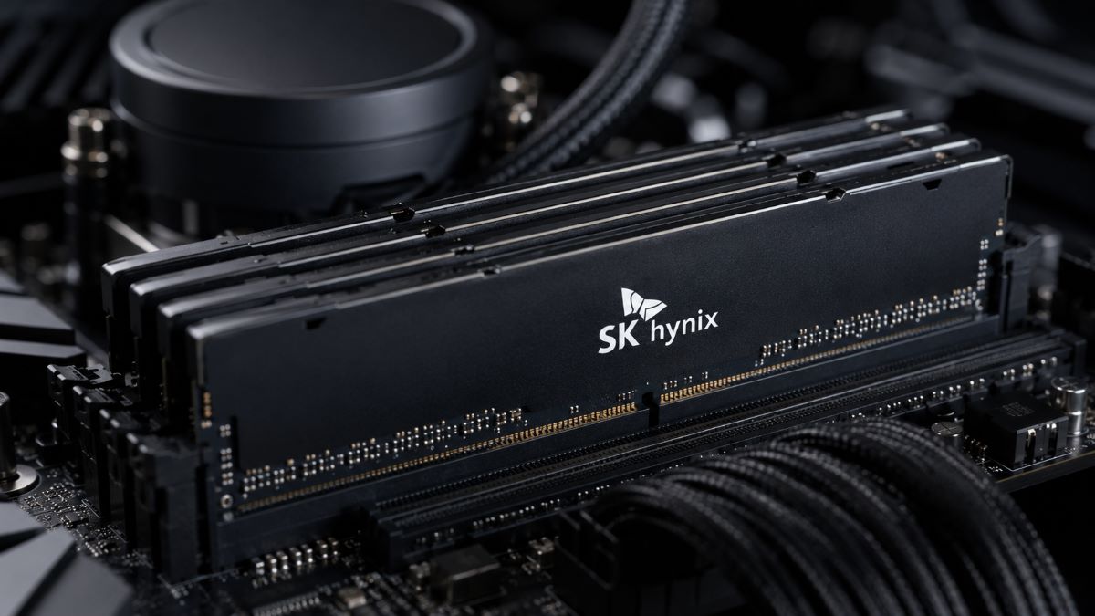 Speicherkrise SK Hynix 2027
