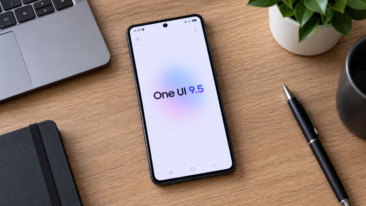 Samsung UI 9 5 Titel