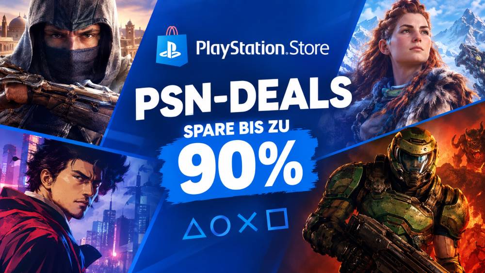 PSN Angebote September 2026