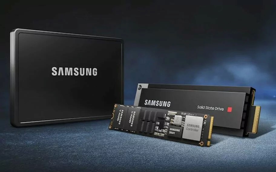 ssd samsung 256tb