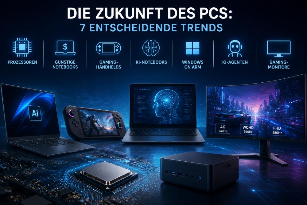 Zukunft des PCs