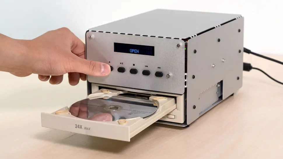 CD Player 01 03