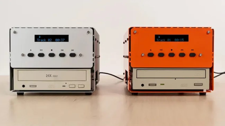 CD Player 01