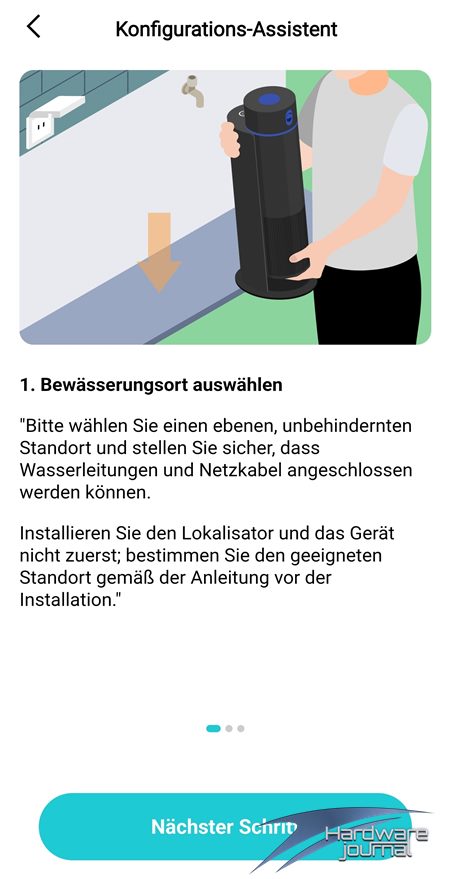 Aiper Irisense 2 App 02