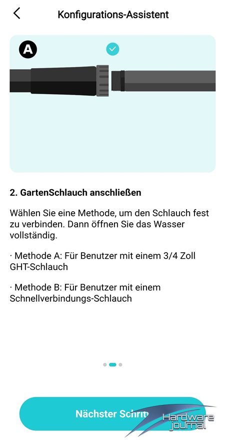 Aiper Irisense 2 App 03