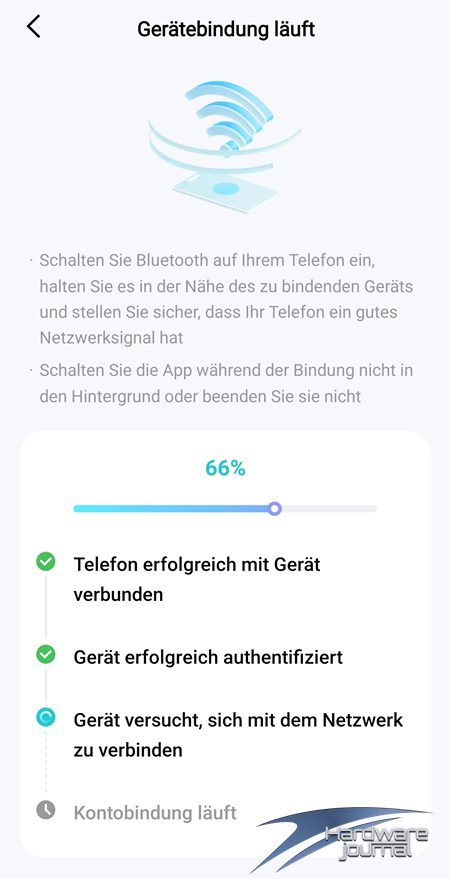Aiper Irisense 2 App 05
