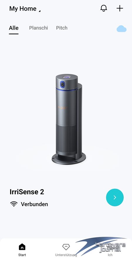 Aiper Irisense 2 App 06