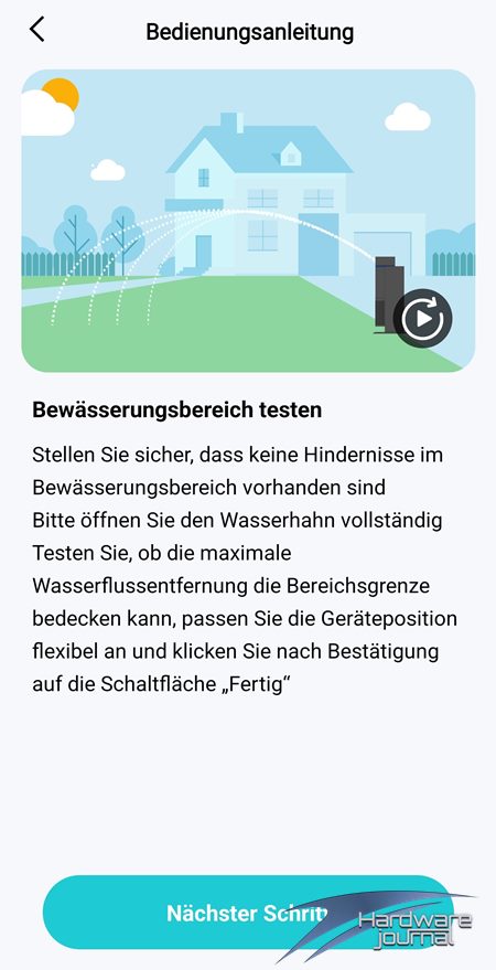 Aiper Irisense 2 App 07