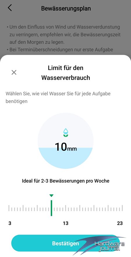 Aiper Irisense 2 App 11