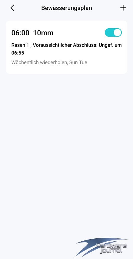 Aiper Irisense 2 App 13