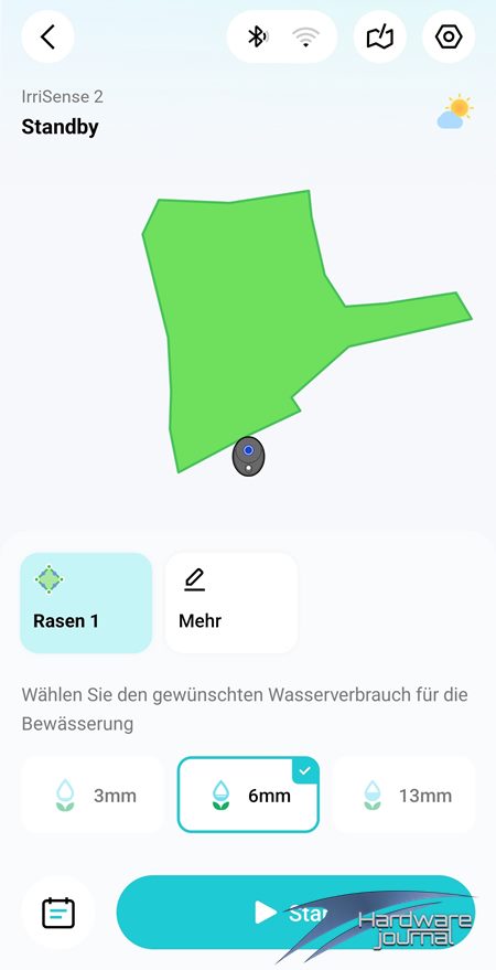 Aiper Irisense 2 App 15
