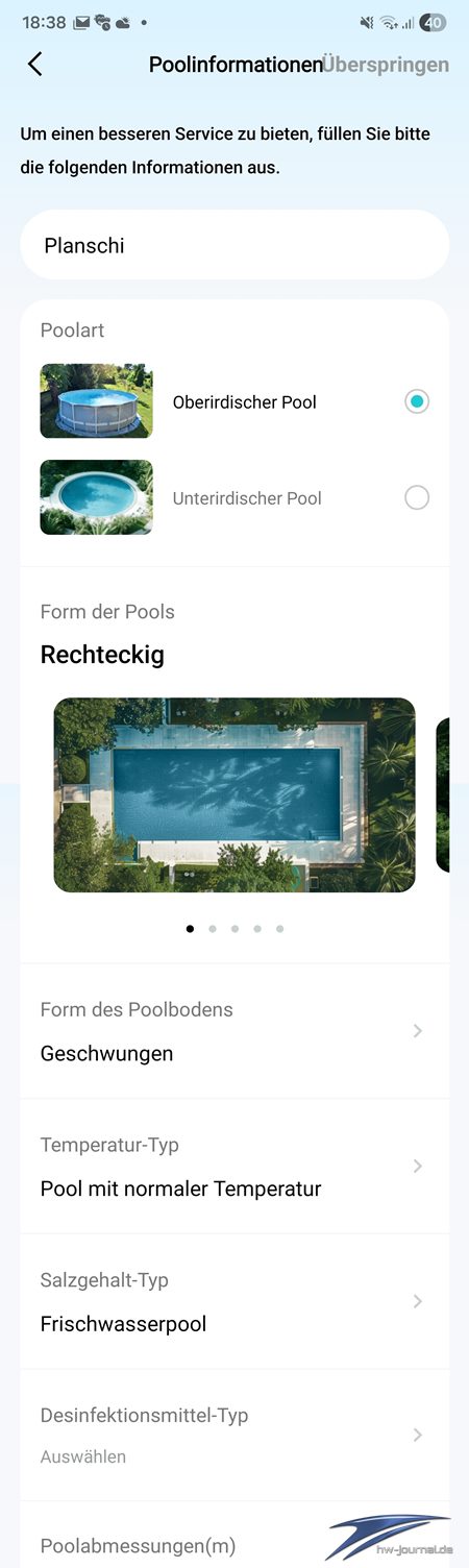 Aiper Scuba V3 app 06