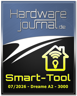 Dreame A2 Award Smart k