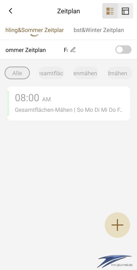 Dreame A2 app 03