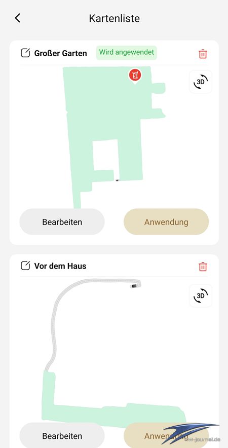 Dreame A2 app 06