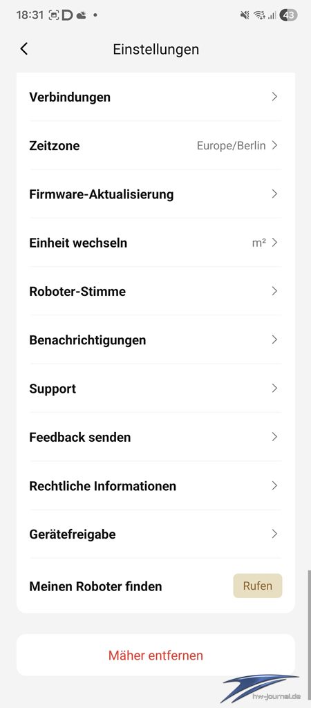 Dreame A2 app 10