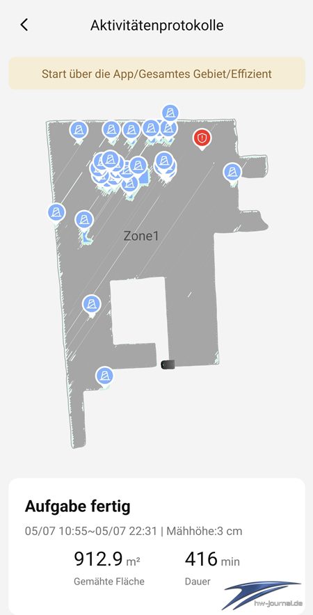 Dreame A2 app 13