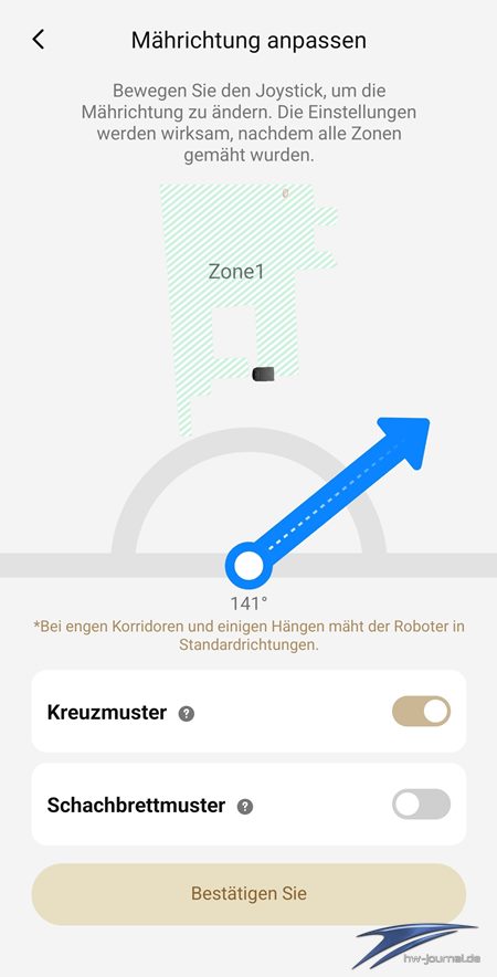 Dreame A2 app 15
