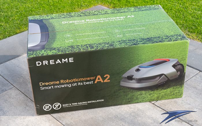 Dreame A2 mower 02
