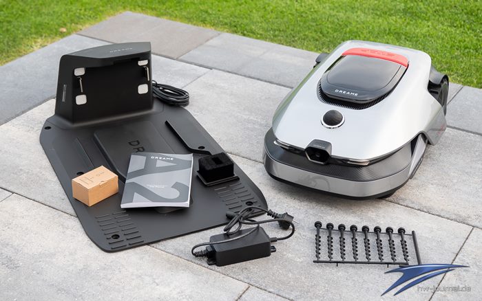 Dreame A2 mower 17