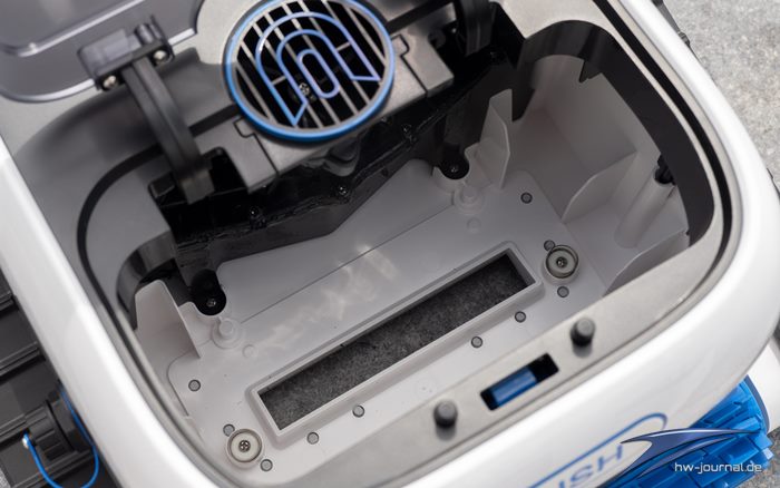 Ecovacs Ultramarine P1 08