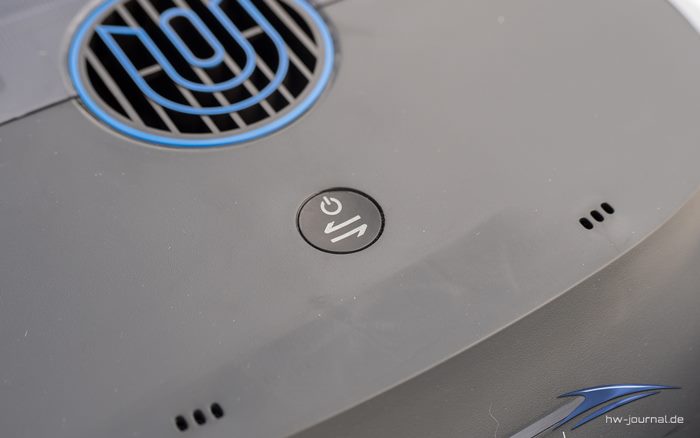 Ecovacs Ultramarine P1 19