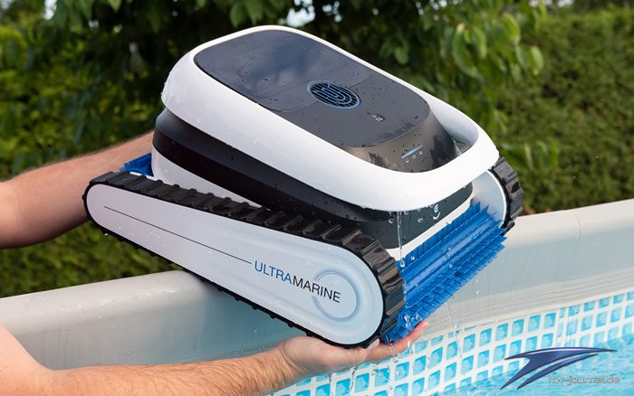 Ecovacs Ultramarine P1 21