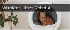 Whiskter Litter Robot 4 news
