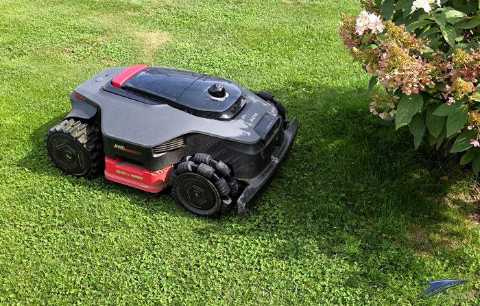 Mova AWD Lidax Ultra 2000 24