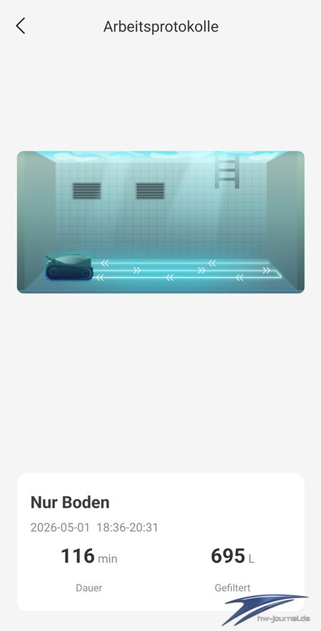 Mova Diver A10 App 10