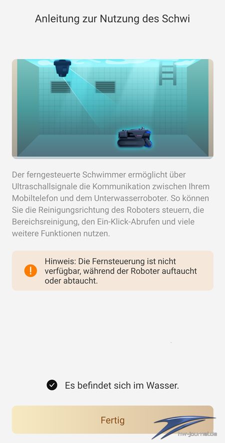 Mova Rover X10 app 06
