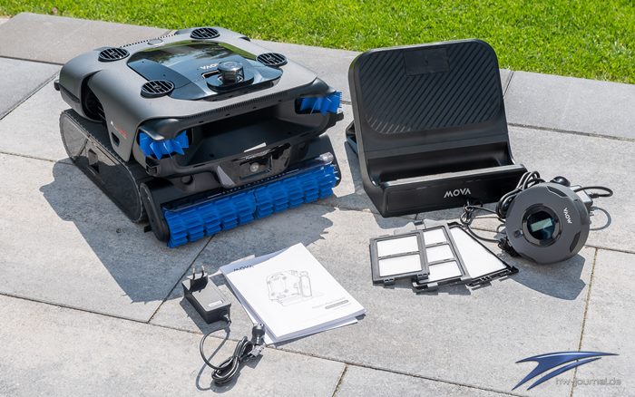 Mova Rover X10 12