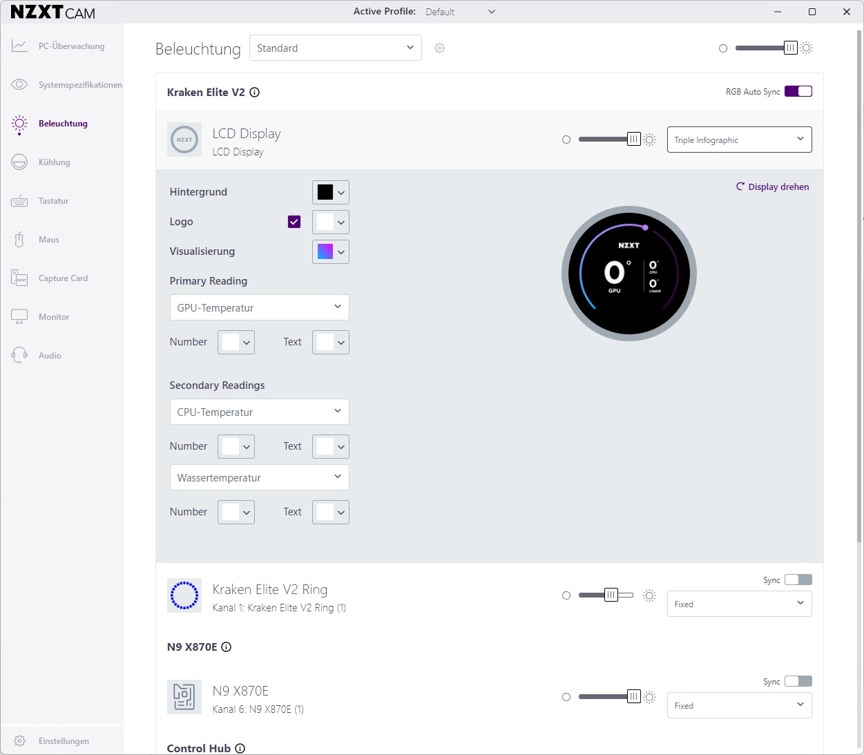 NZXT Cam 03