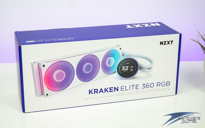 NZXT Kraken Elite 360 01