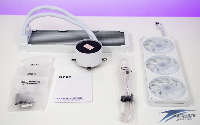 NZXT Kraken Elite 360 02