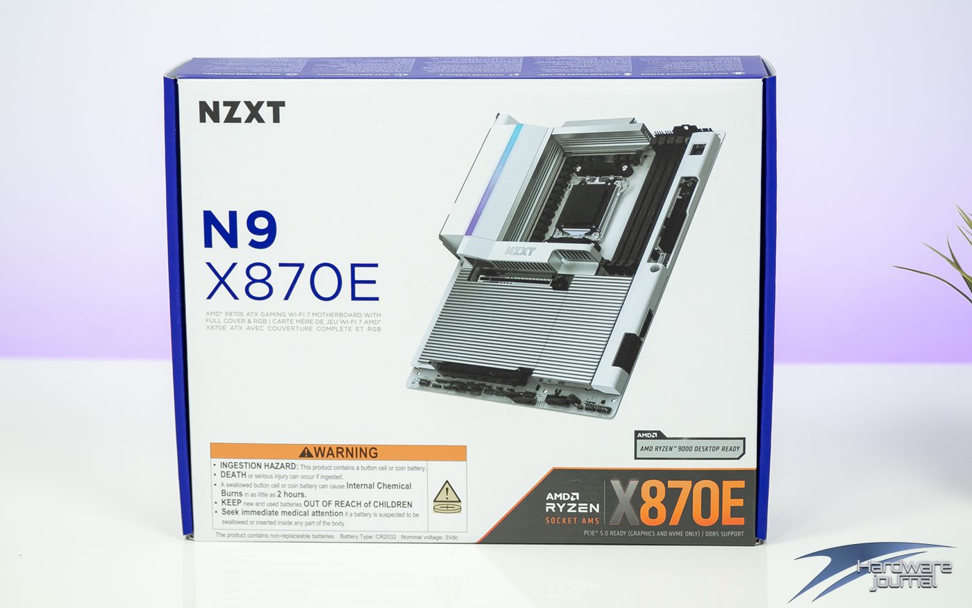 NZXT N9 X870E 01