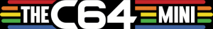 logo theC64 mini
