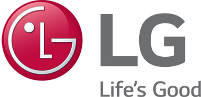 LG Logo Microsite