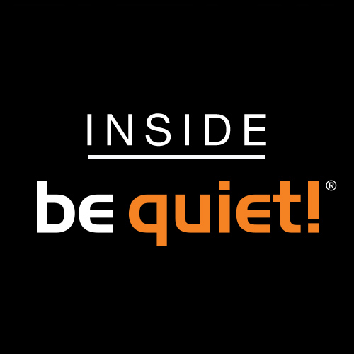 be quiet home product inside