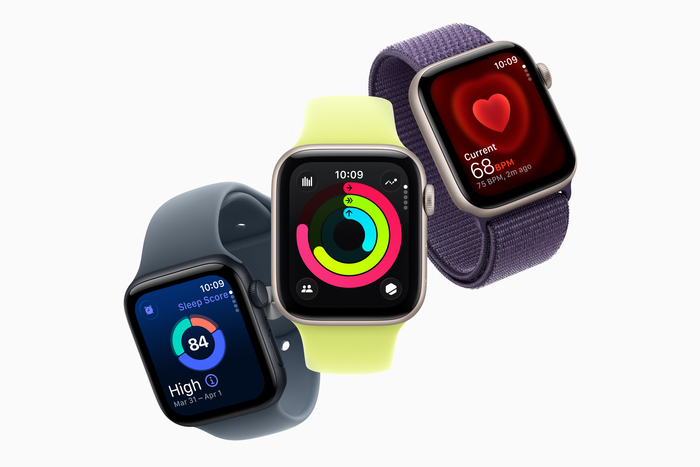 Apple Watch SE 3 01