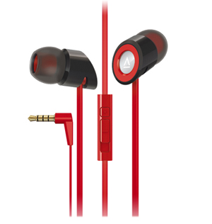 Creative MA350 Black Red