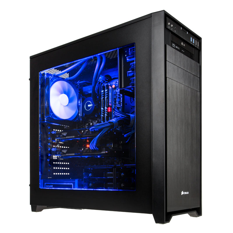 King Mod Emperor Chair 780 Ti SLI System übertaktet 23 2