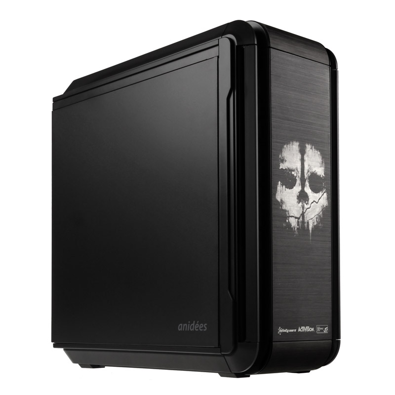 King Mod CoD Ghosts Kill Confirmed Limited Edition System GTX 760
