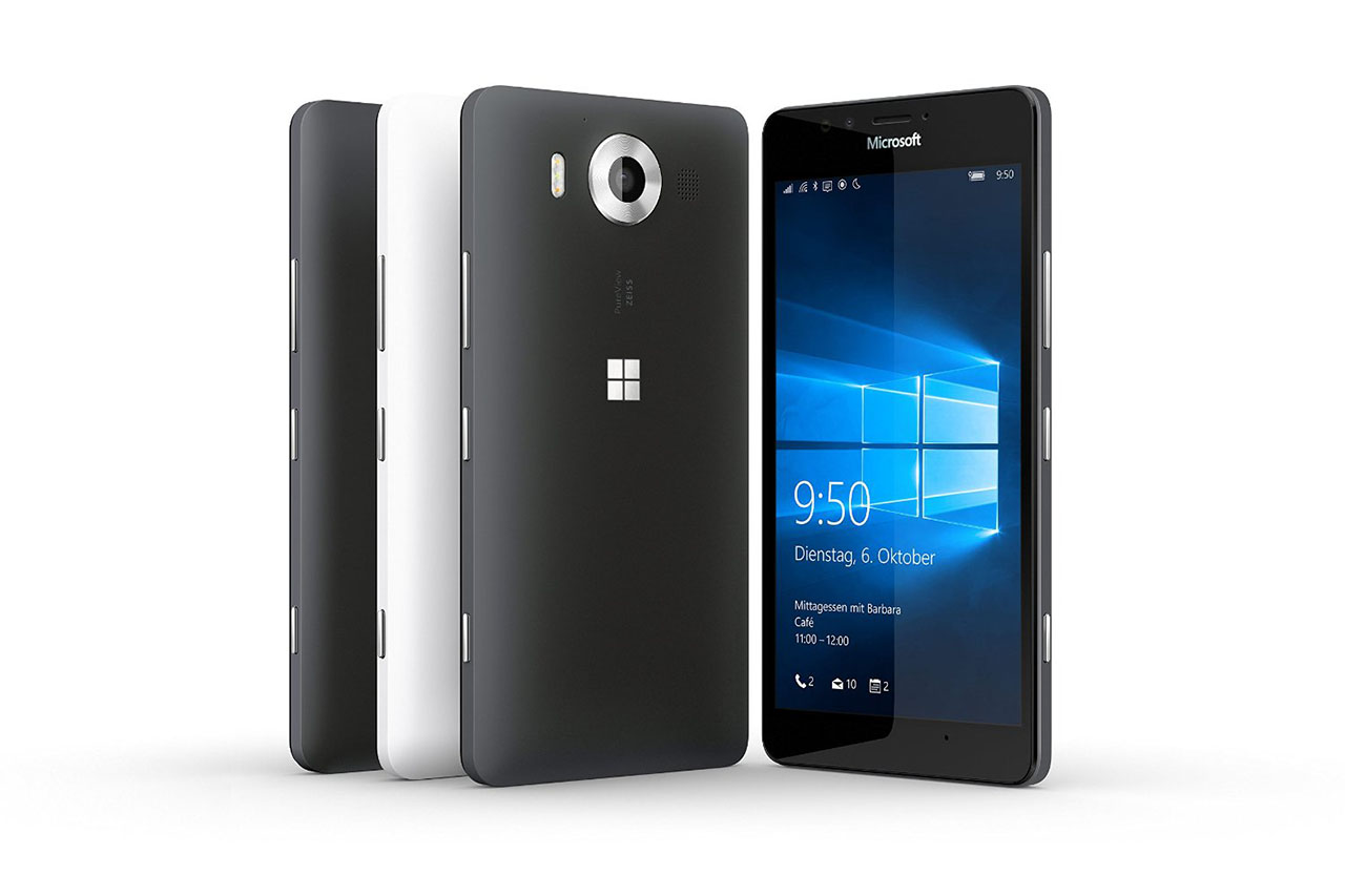 Microsoft Lumia Talkman 950