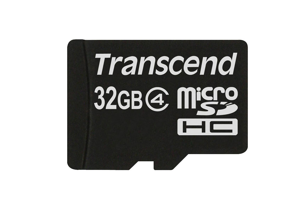 transcend 32 gb microsd