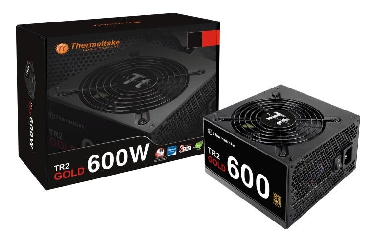 Tr2 600W Gold incl Box 30 03 2015 22 22