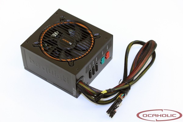 normal be quiet Pure Power L8 730W CM 07